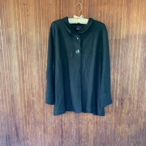 Cute Buttoned Jacket